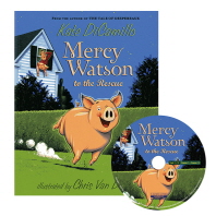 Mercy Watson to the Rescue